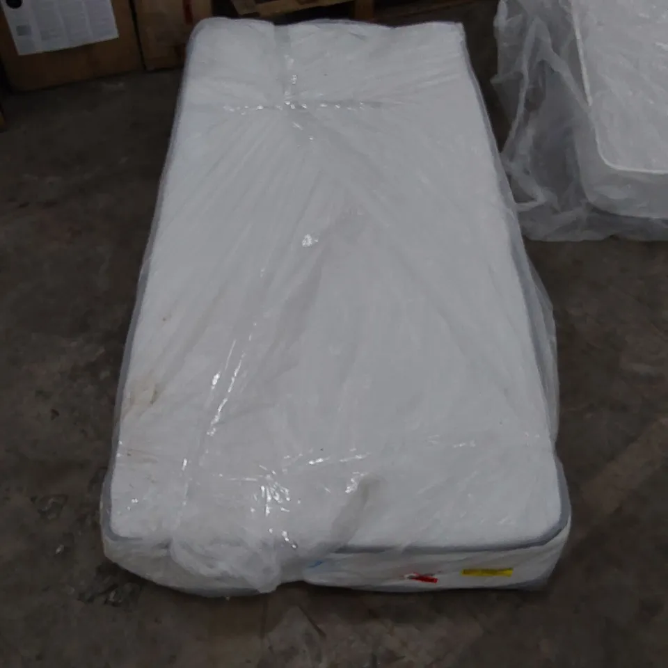 QUALITY BAGGED VILLAFANE DELUXE 3FT SINGLE MATTRESS 