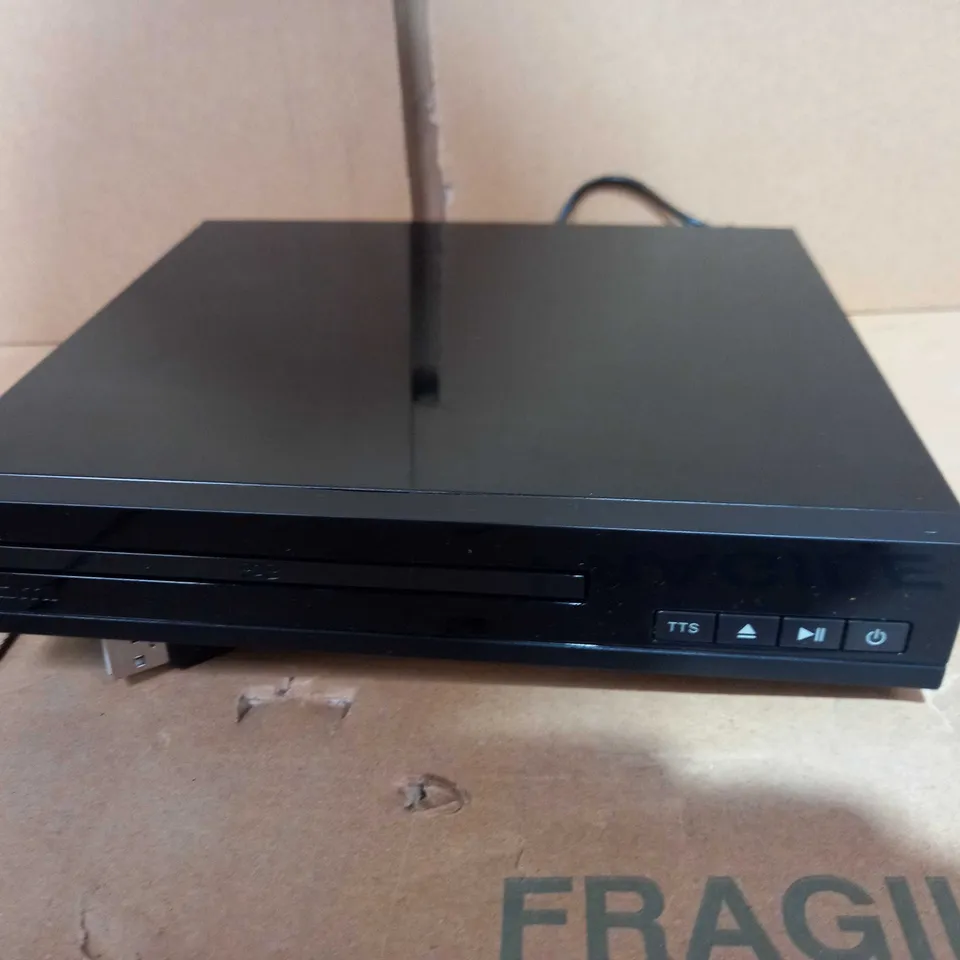 HDMI DVD PLAYER WITH REMOTE 