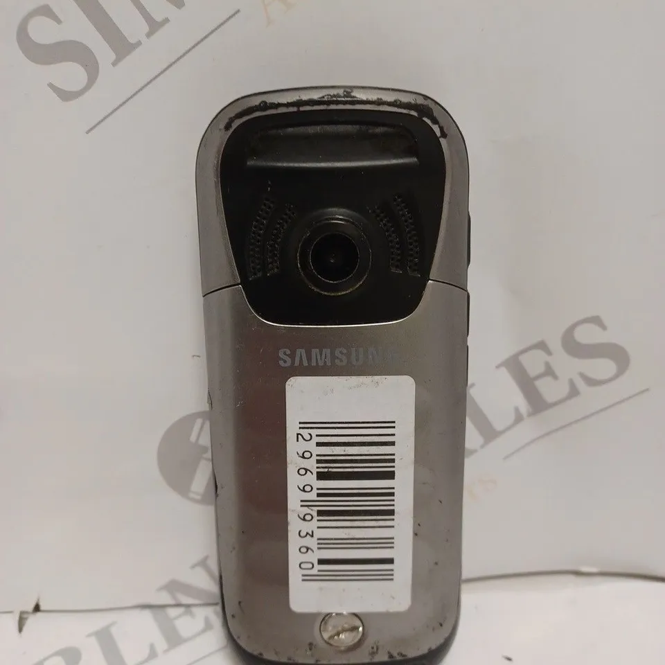SAMSUNG RUGGED MOBILE PHONE - MODEL UNSPECIFIED 