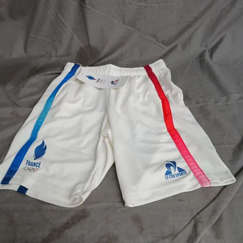 PARIS 2024 OLYMPICS FRANCE SHORTS REPLICA SIZE 12A