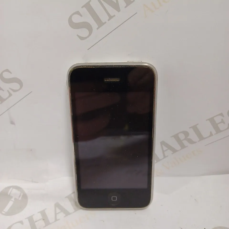 APPLE IPHONE 3GS - WHITE