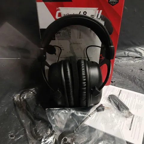 HYPER-X CLOUD 2 WIRELESS HEADSET