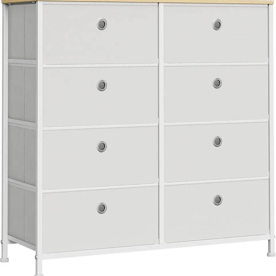 BOXED SONGMICS CHEST OF DRAWERS