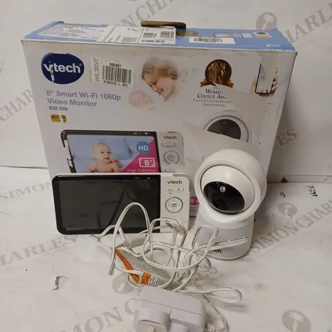 VTECH 5" SMART WI-FI VIDEO MONITOR