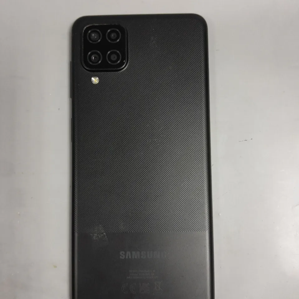SAMSUNG GALAXY A12 SMARTPHONE 