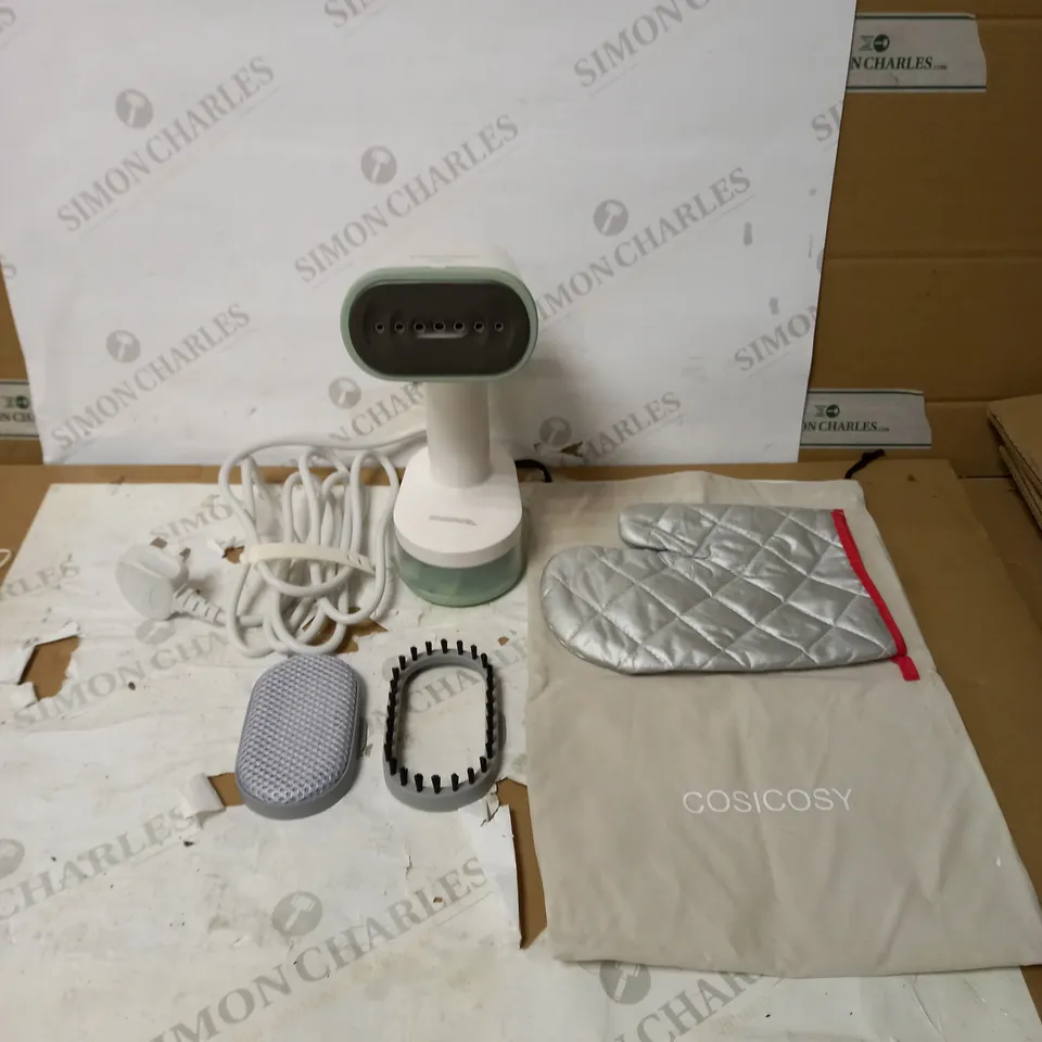COSICOSY E10 PRO HANDHELD CLOTHES STEAMER