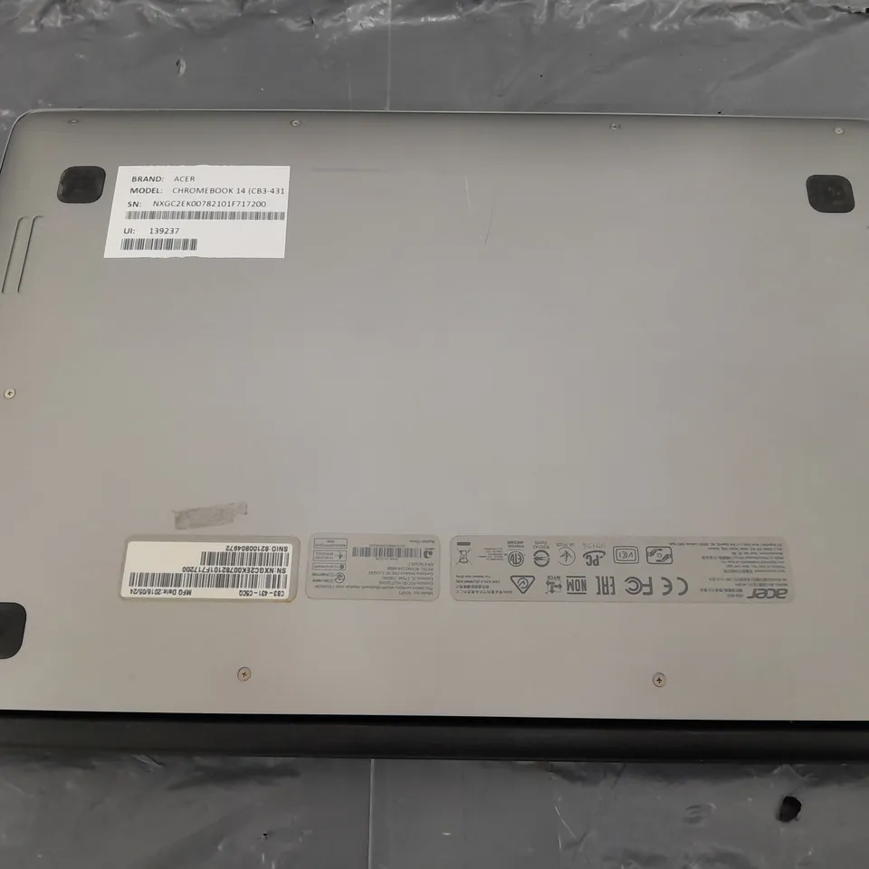 ACER CHROMEBOOK 14 CB3-431