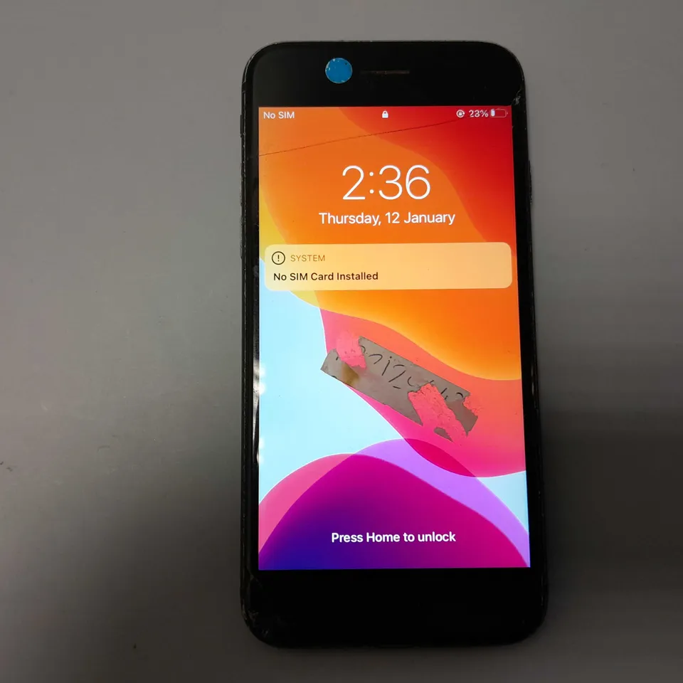 APPLE IPHONE 7 (A1660) SMARTPHONE