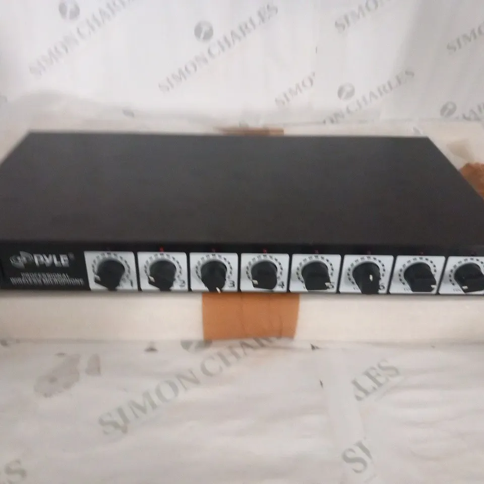 PYLE PDWM8900 MICROPHONE SYSTEM