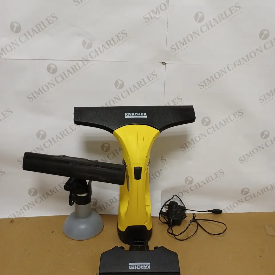 KARCHER WV2 PLUS N WINDOW VAC