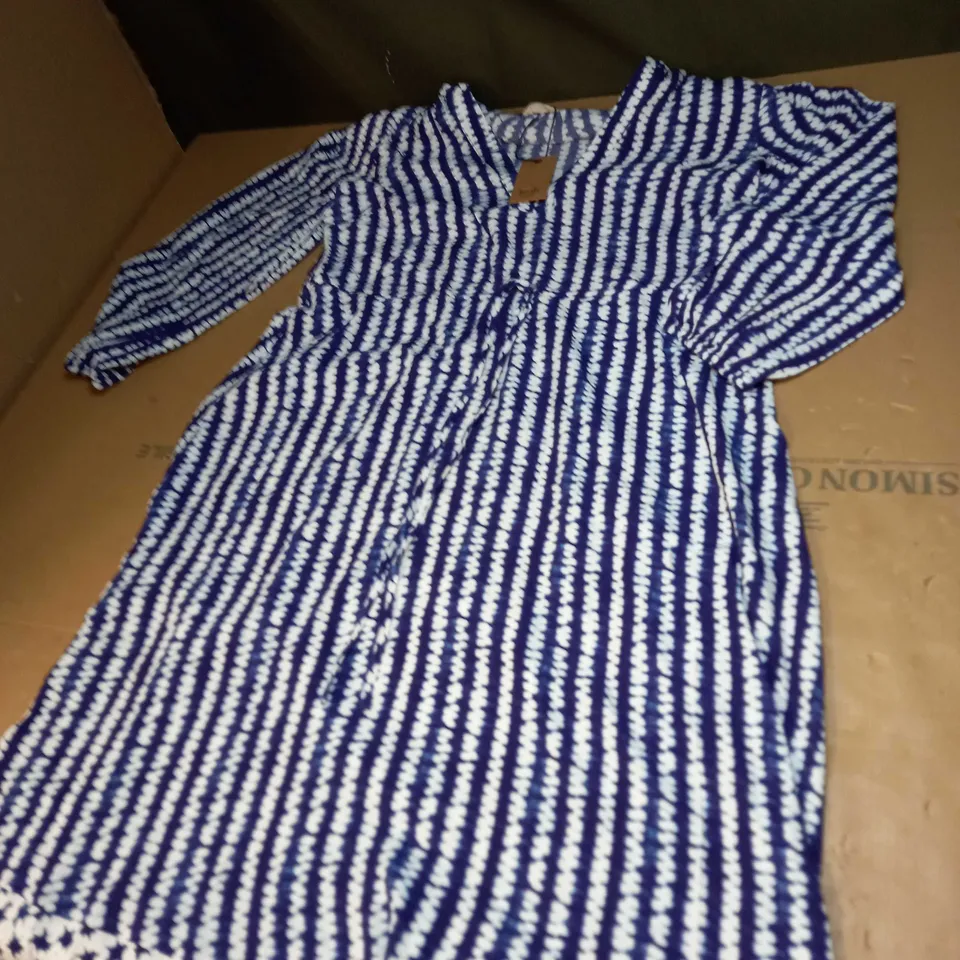 HUSH KIERA MIDI DRESS SIZE 10