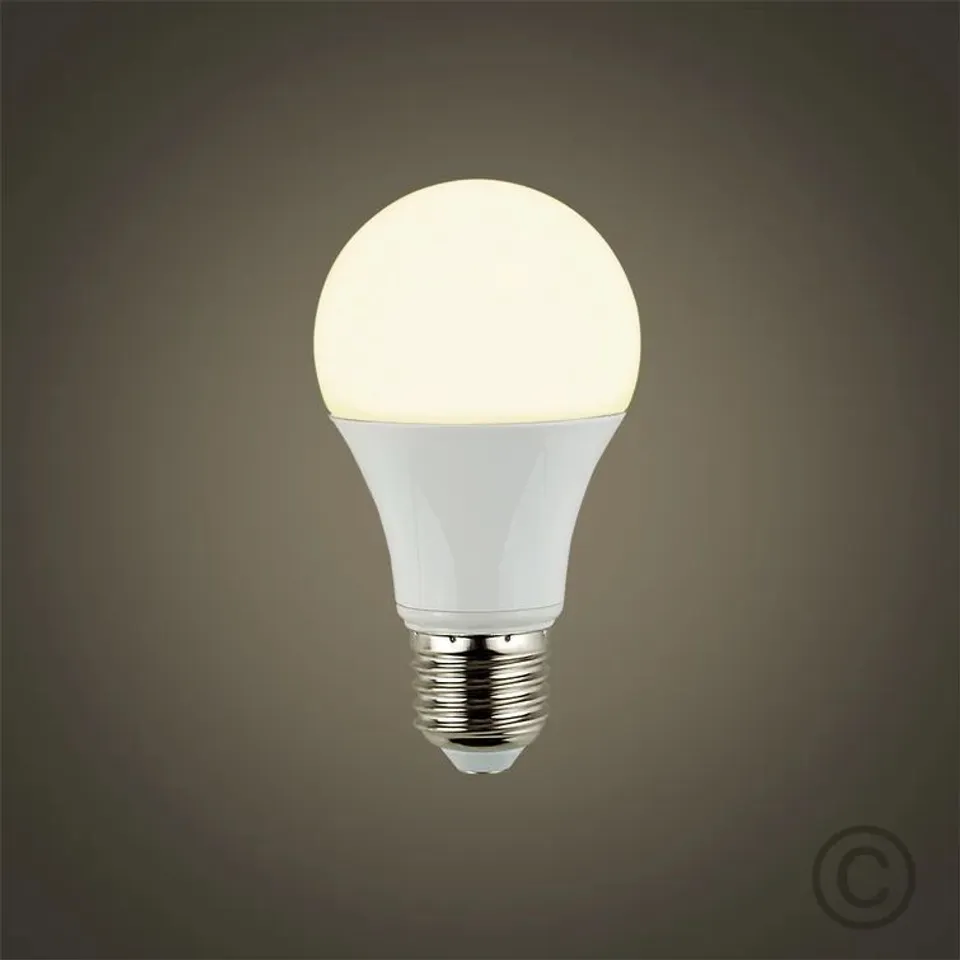 2 × E27 LIGHT BULBS LED 3000K
