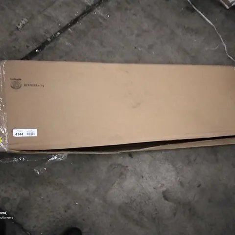 BOXED U SHAPED DESK (BOX 1 OF 2)