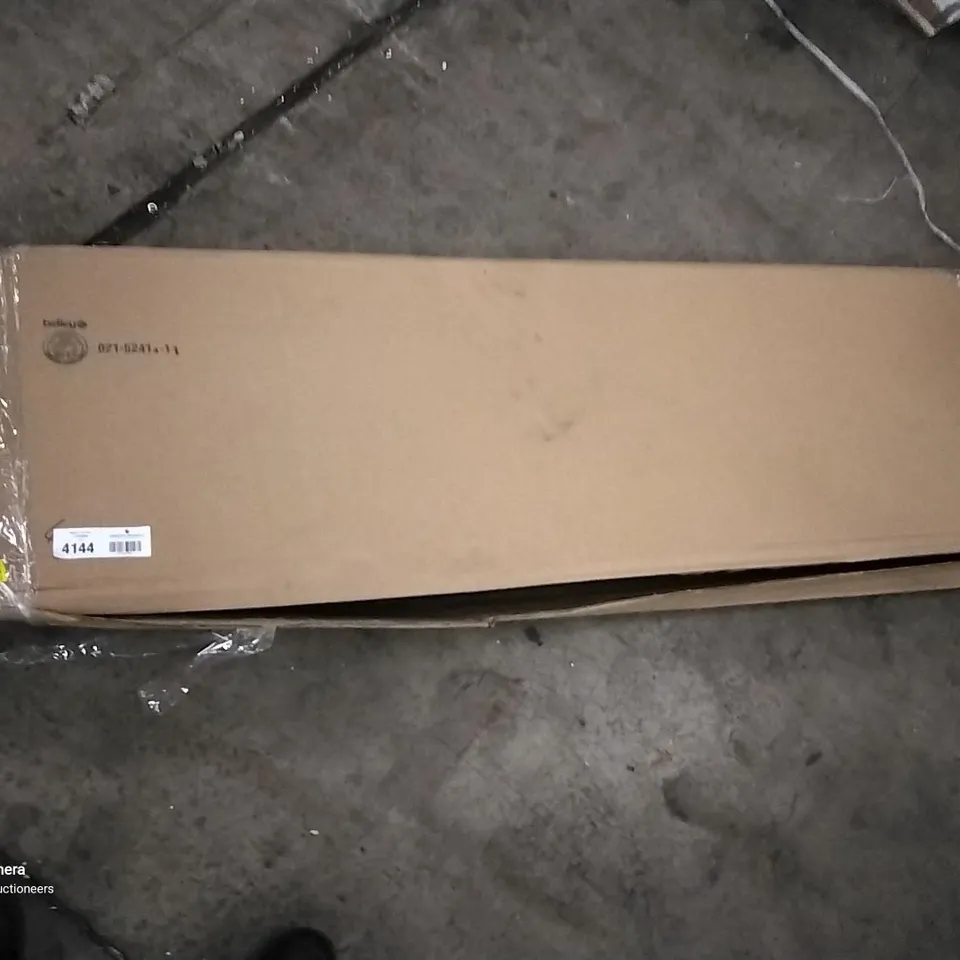 BOXED U SHAPED DESK (BOX 1 OF 2)
