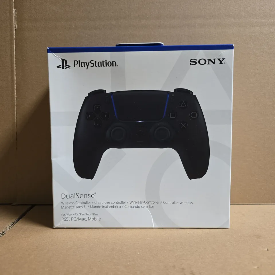 SONY PLAYSTATION DUALSENSE WIRELESS CONTROLLER