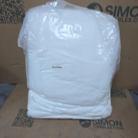 ECOBIZ DOUBLE MATTRESS TOPPER