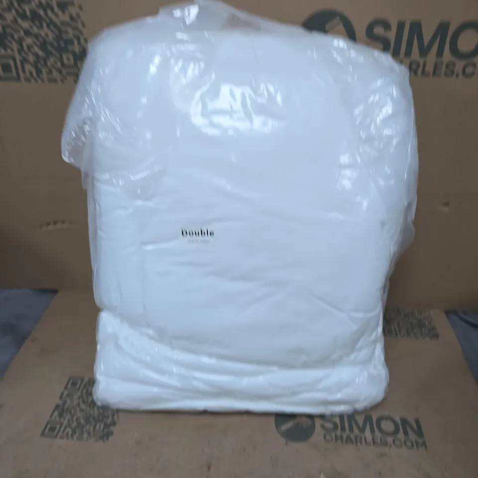 ECOBIZ DOUBLE MATTRESS TOPPER