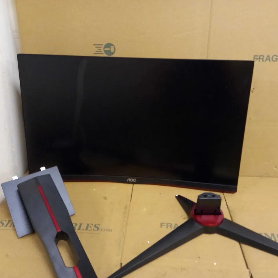 AOC Gaming C24G2AE - 24 inch FHD Curved Monitor