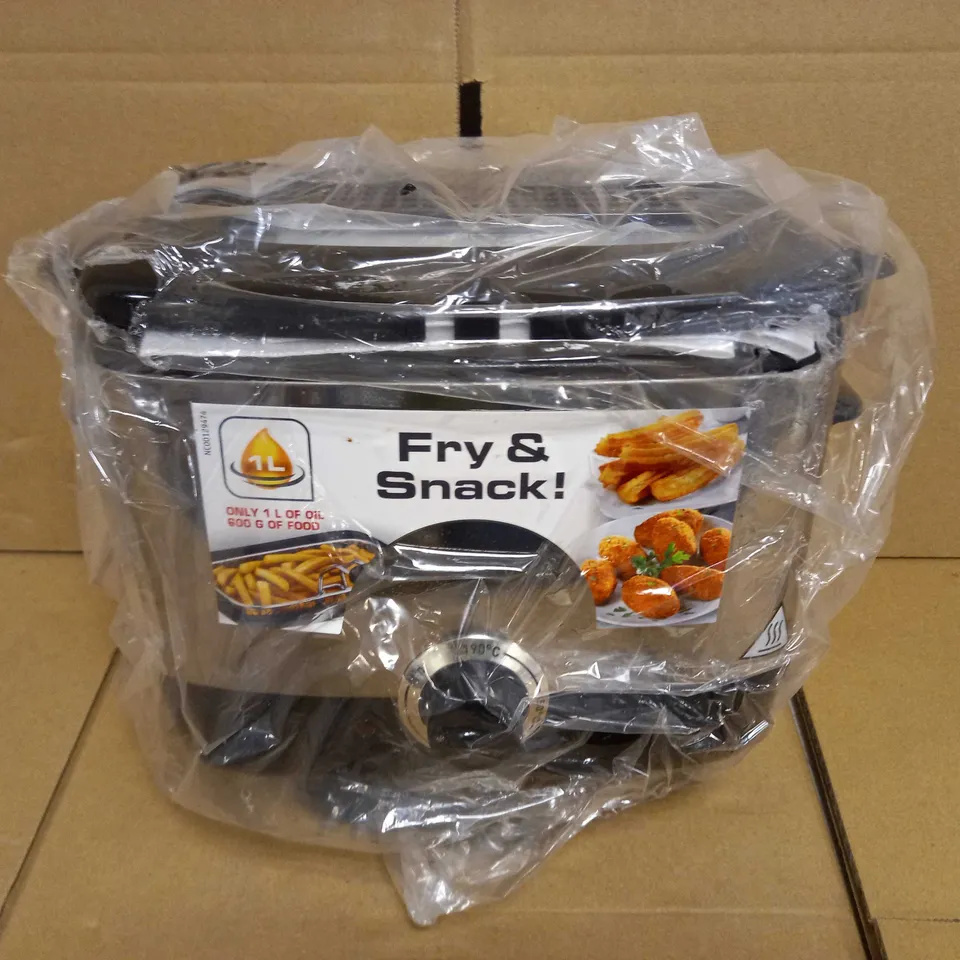 TEFAL FF220040 MINI DEEP FRYER