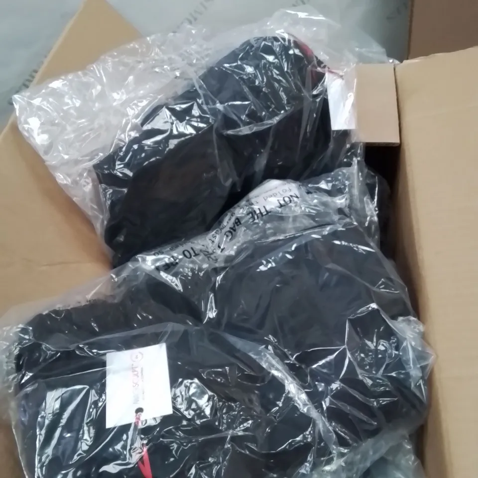 BOXED BRAND NEW APPROXIMATELY 12 MAGISCULPT BLACK BODYSUIT SIZE 40DD