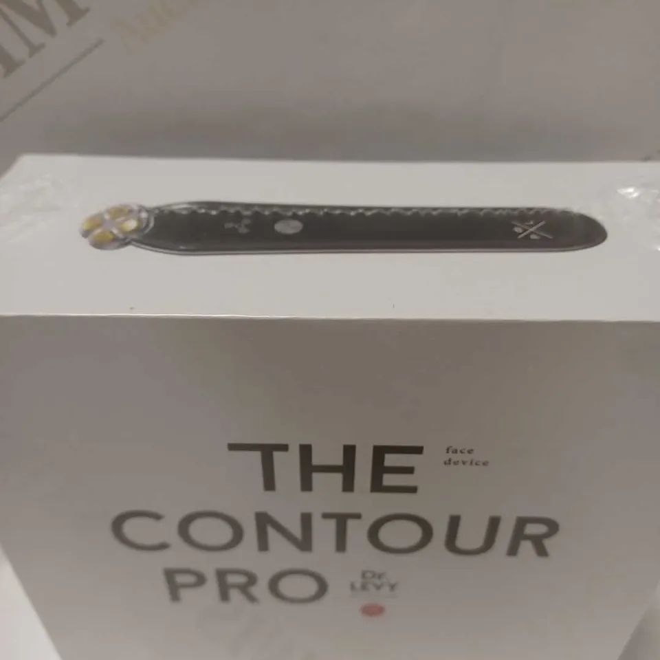 DR. LEVY SWITZERLAND THE CONTOUR PRO FACE DEVICE