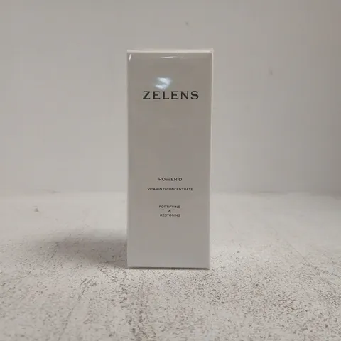ZELENS POWER D VITAMIN D CONCENTRATE β (30ML)