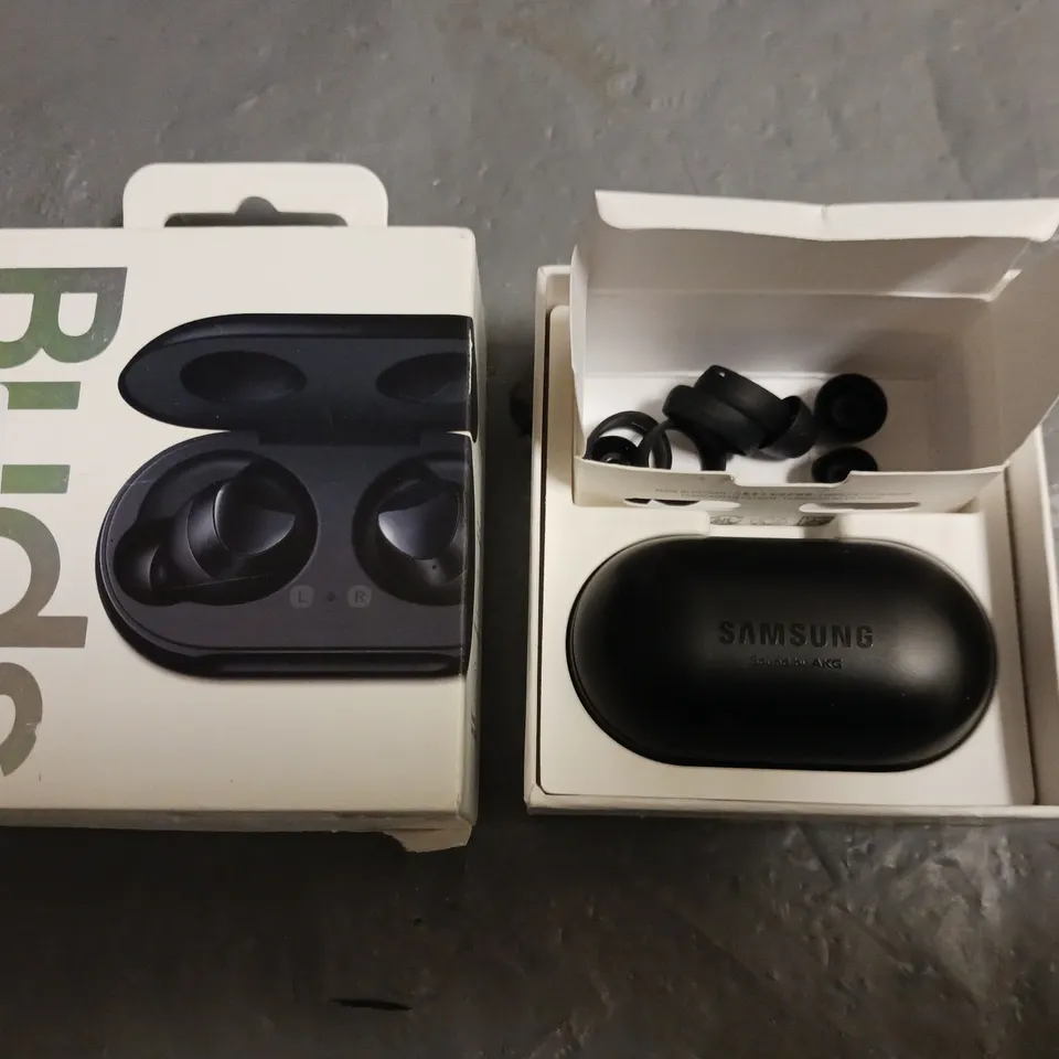 BOXED PAIR OF SAMSUNG GALAXY BUDS