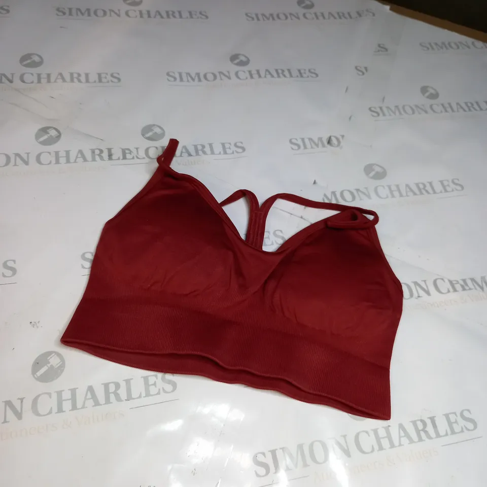 SMALL GYMSHARK SPORTS BRA 