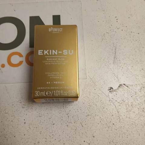 BPERFECT COSMETICS EKIN-SU RADIANT GLOW SKIN PERFECTOR, 30 ML