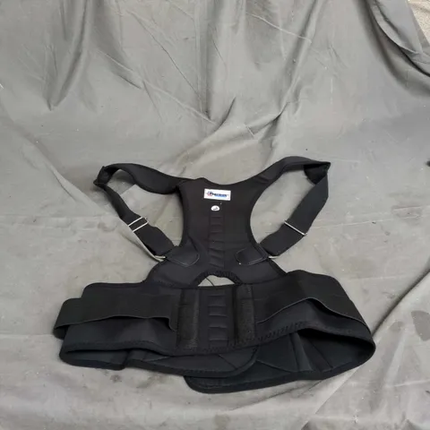 PRECISION ORTHOTICS BACK SUPPORT BRACE – SIZE LARGE (L)