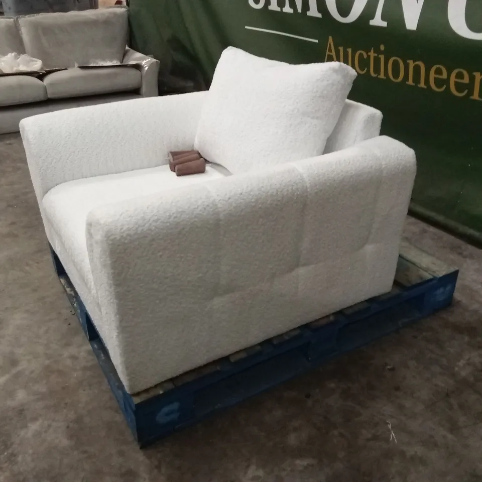 RUNE FABRIC CHAIR RRP £549