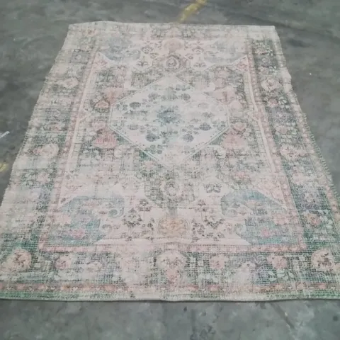 QUALITY DESIGNER AREA RUG - APPROXIMATELY 240X160CM