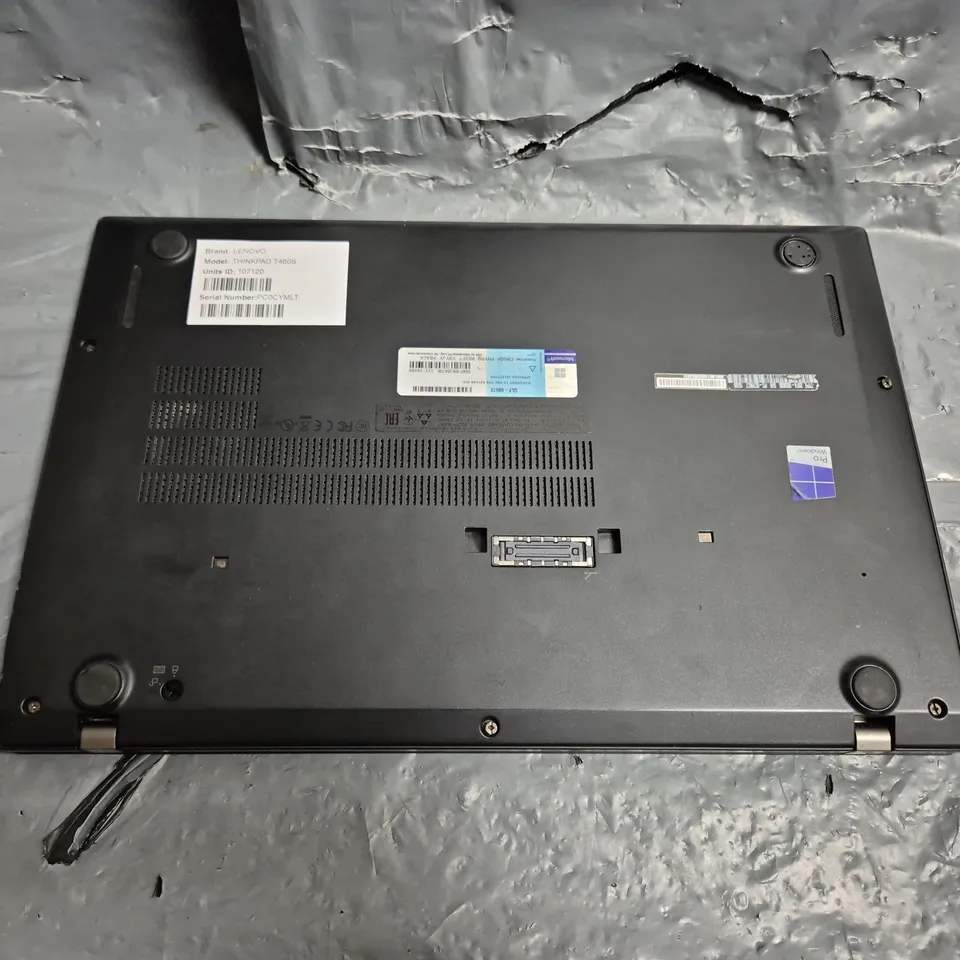 LENOVO THINKPA T460S