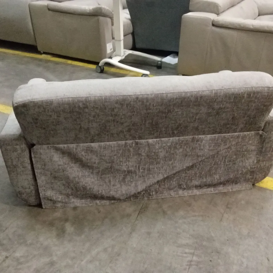 OSLO FABRIC 2 SEATER SOFA RRP £279