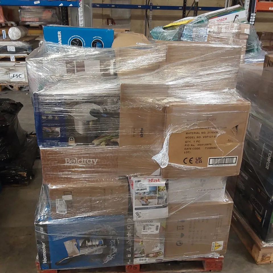 PALLET OF APPROXIMATELY 30 ASSORTED ITEMS INCLUDING: