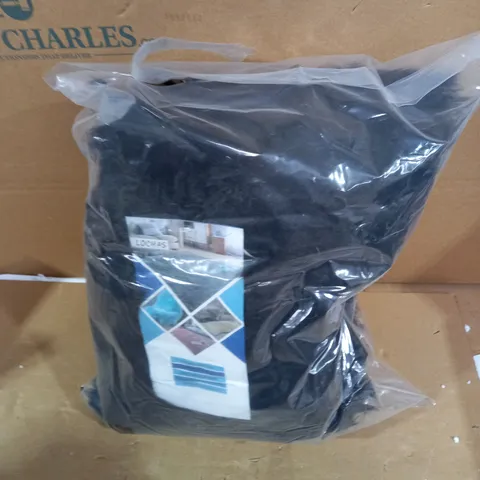LOCHAS BLACK RUG
