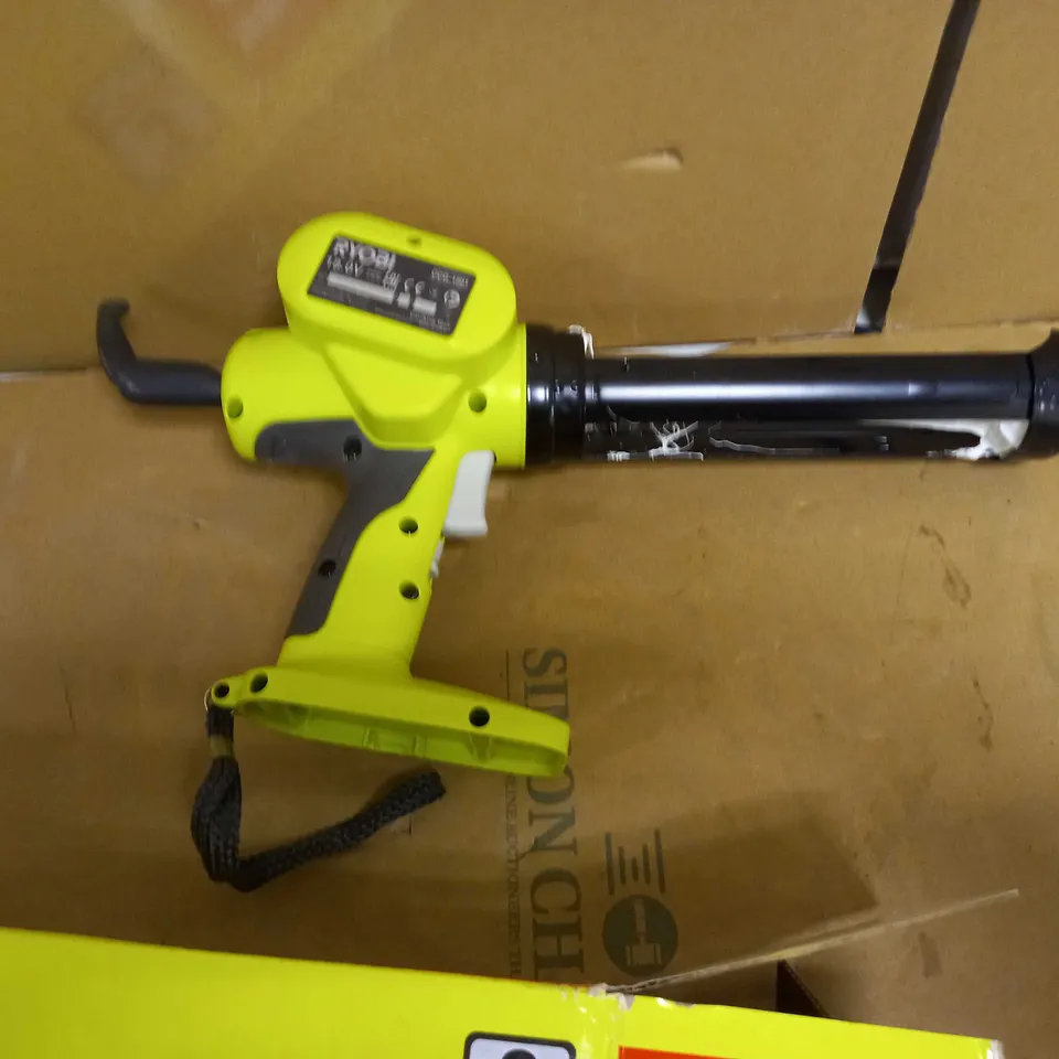 RYOBI 18V CAULKING GUN