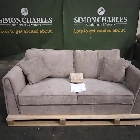 QUALITY DESIGNER 3-SEATER SOFA MESSINA 