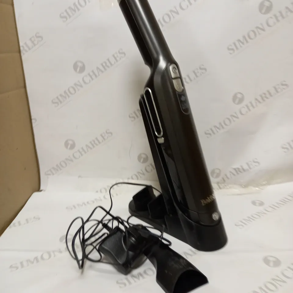 BELDRAY BEL0944SL REVO CORDLESS HANDHELD VACUUM CLEANER