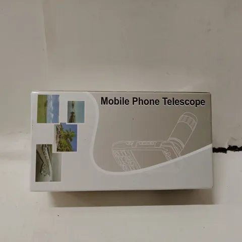 MOBILE PHONE TELESCOPE – 8X/12X/20X (BOXED)