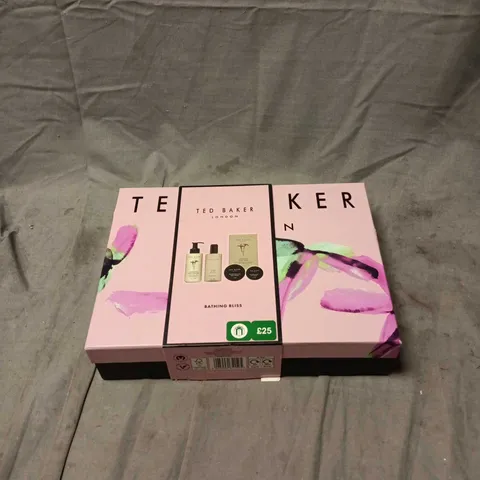 TED BAKER LONDON BATHING BLISS SET, BOXED