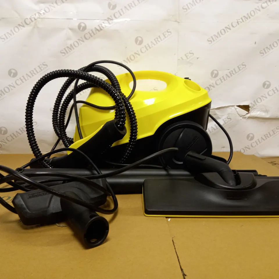KARCHER STEAM CLEANER SC3 