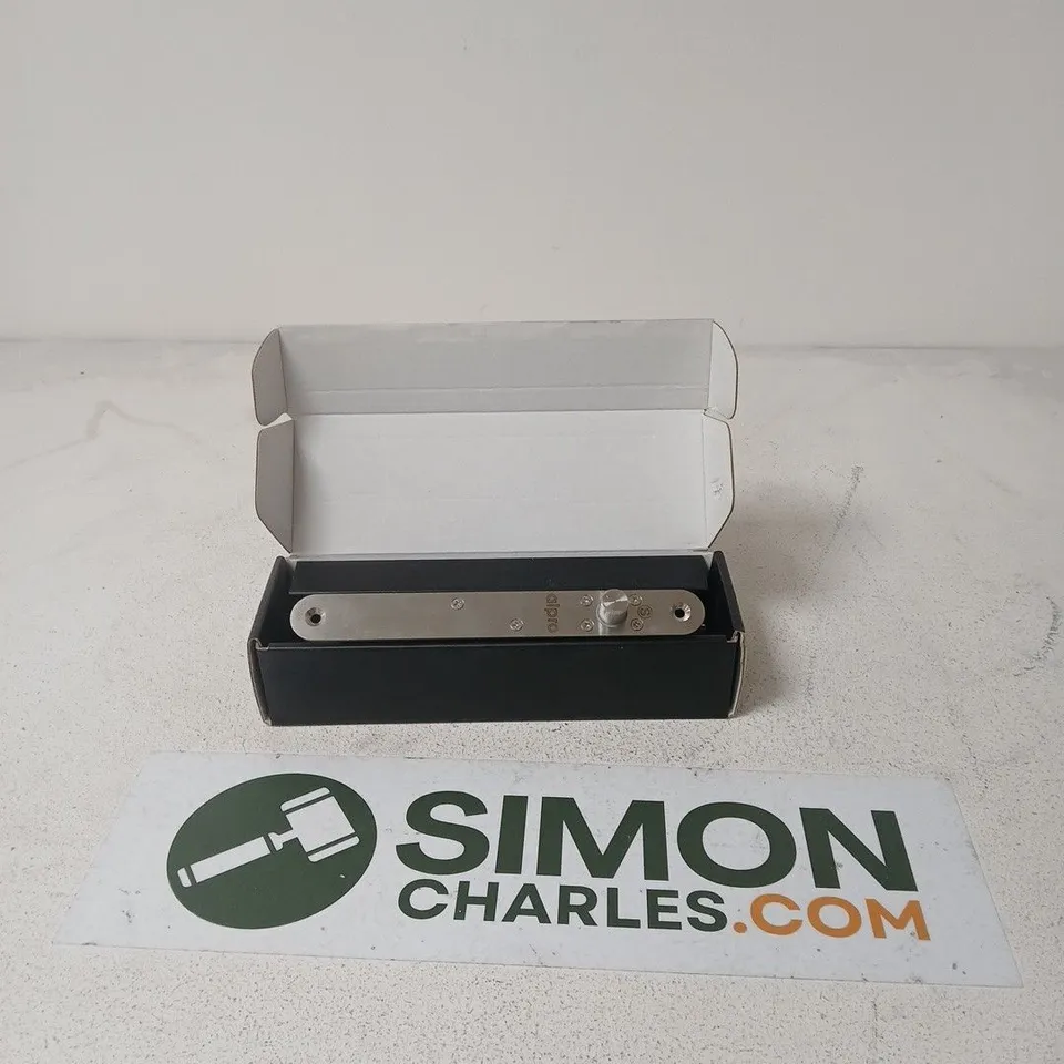 BOXED ALPRO DOOR FURNITURE ELECTRIC BOLT