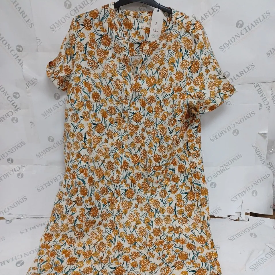 SEASALT CORNWALL FORESHORE DRESS- UK 16