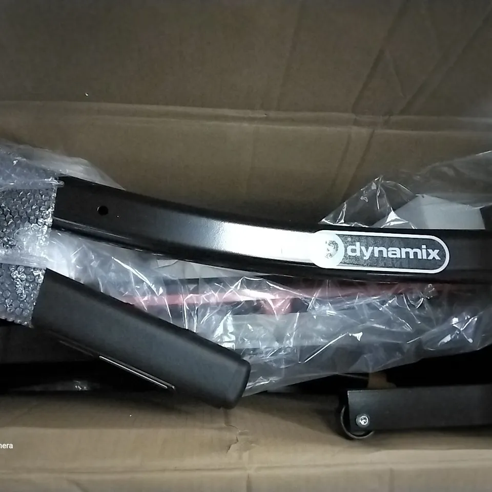 BOXED DYNAMIX MOTORISED TREADMILL  RRP £329.99