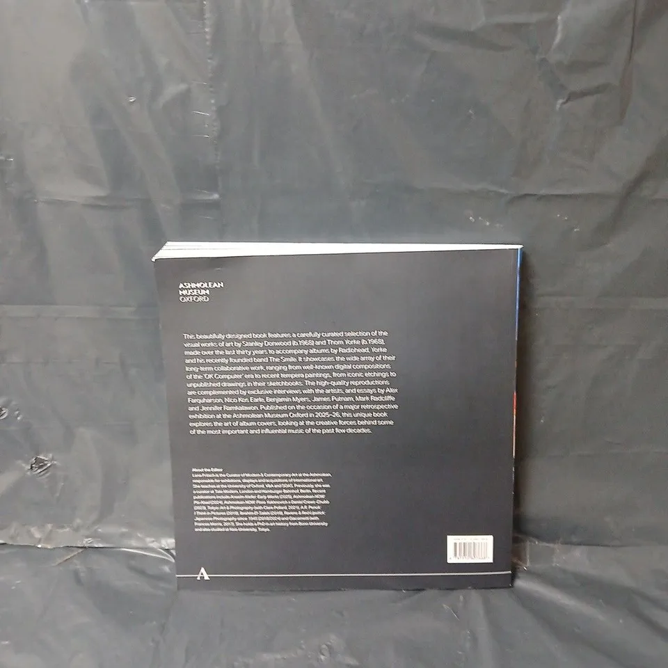 THIS IS WHAT YOU GET: STANLEY DONWOOD | RADIOHEAD | THOM YORKE PAPERBACK 