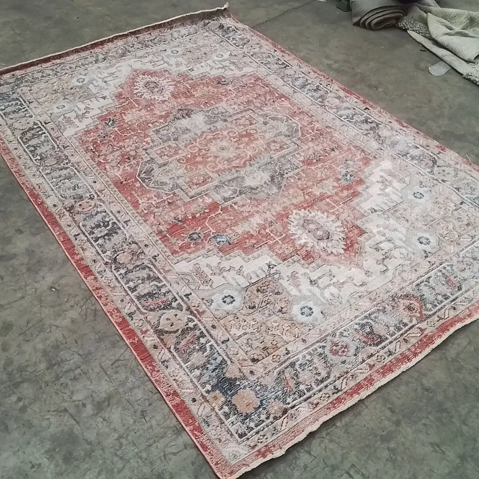 QUALITY DESIGNER AREA RUG - APPROXIMATELY 300X200CM