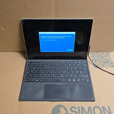 MICROSOFT SURFACE PRO TABLET 