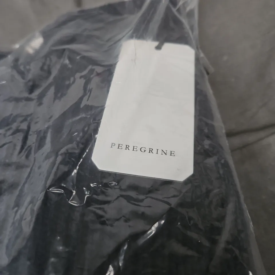 PEREGRINE DARK BLUE KNITTED JUMPER SIZE XL