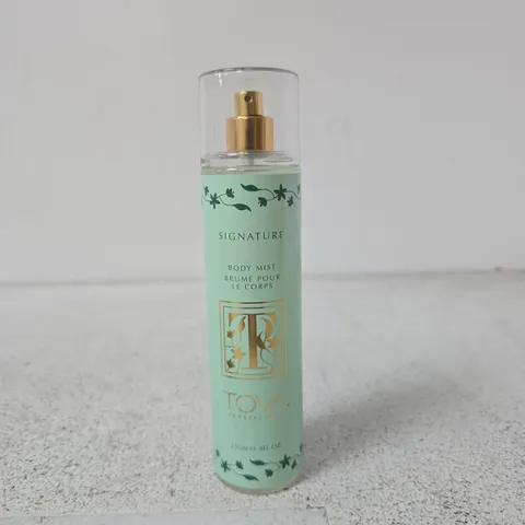 TOVA SIGNATURE BODY MIST – 235ML